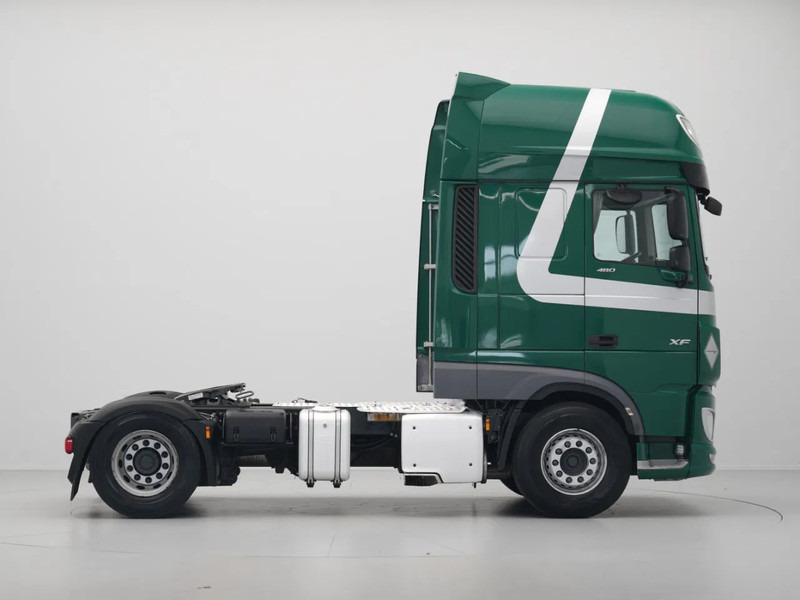 DAF XF 480 FT Super Space Cab, With Hydraulics - Влекач: снимка 5 DAF XF 480 FT Super Space Cab, With Hydraulics - Влекач: снимка 5
