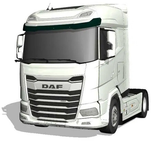 DAF XG 480 FT PTO PREP MIRRORS ADR ALCOA'S EXCL. AUDIO - COMING SOON - Влекач: снимка 1 DAF XG 480 FT PTO PREP MIRRORS ADR ALCOA'S EXCL. AUDIO - COMING SOON - Влекач: снимка 1