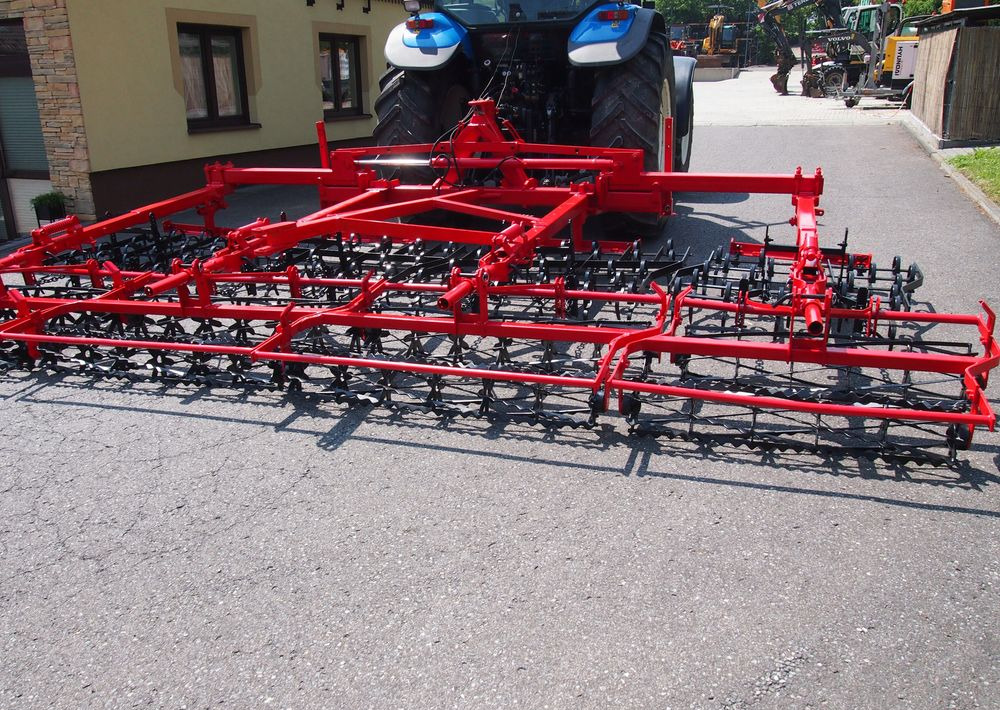 Agregat uprawowy RAU rau 6400 agregat uprawowy bierny 6,4m - Машина за обработка на почвата: снимка 5 Agregat uprawowy RAU rau 6400 agregat uprawowy bierny 6,4m - Машина за обработка на почвата: снимка 5