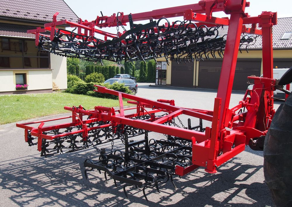 Agregat uprawowy RAU rau 6400 agregat uprawowy bierny 6,4m - Машина за обработка на почвата: снимка 2 Agregat uprawowy RAU rau 6400 agregat uprawowy bierny 6,4m - Машина за обработка на почвата: снимка 2