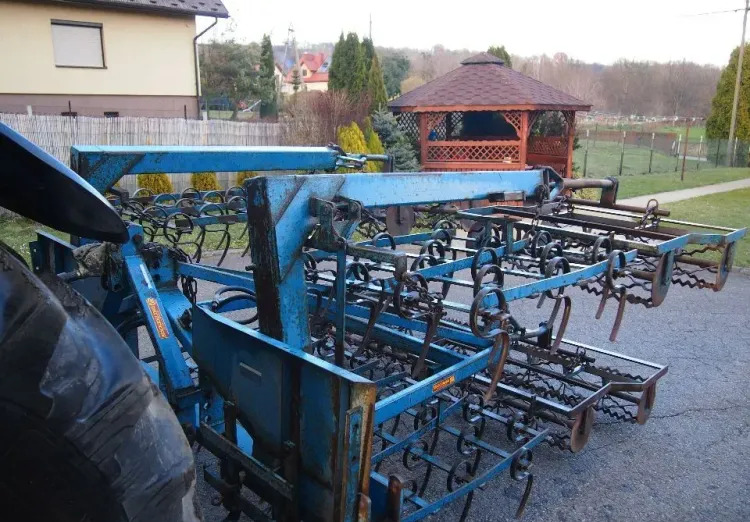 Agregat uprawowy Rabe Werk szerokość robocza 4,7m - Машина за обработка на почвата: снимка 5 Agregat uprawowy Rabe Werk szerokość robocza 4,7m - Машина за обработка на почвата: снимка 5