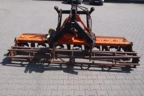 Agregat uprawowy brona aktywna Maschio 300 1998 - Активна брана: снимка 3 Agregat uprawowy brona aktywna Maschio 300 1998 - Активна брана: снимка 3
