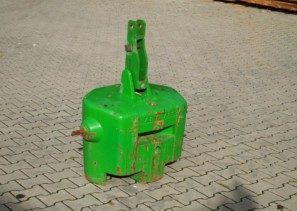 Противовес Balast obciążnik do John Deere, Deutz, Fendt, Massey Ferguson, New Holland: снимка 9 Противовес Balast obciążnik do John Deere, Deutz, Fendt, Massey Ferguson, New Holland: снимка 9