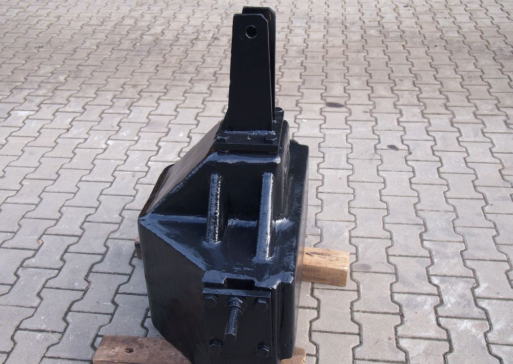 Balast obciążnik do John Deere, Deutz, Fendt, Massey Ferguson, New Holland - Противовес: снимка 4 Balast obciążnik do John Deere, Deutz, Fendt, Massey Ferguson, New Holland - Противовес: снимка 4