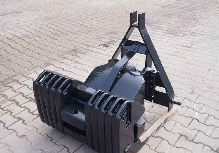 Balast obciążnik do John Deere, Deutz, Fendt, Massey Ferguson, New Holland - Противовес: снимка 2 Balast obciążnik do John Deere, Deutz, Fendt, Massey Ferguson, New Holland - Противовес: снимка 2