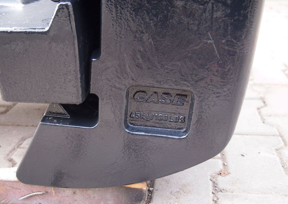 Противовес Balast obciążnik do John Deere, Deutz, Fendt, Massey Ferguson, New Holland: снимка 10 Противовес Balast obciążnik do John Deere, Deutz, Fendt, Massey Ferguson, New Holland: снимка 10