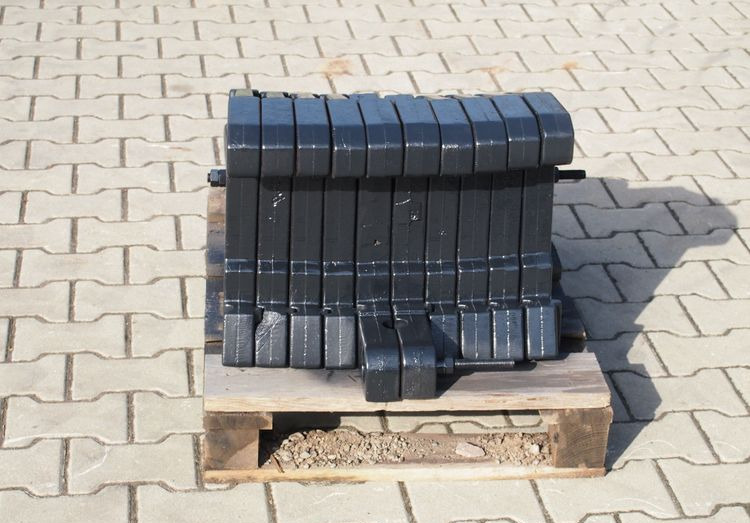 Противовес Balast obciążnik do John Deere, Deutz, Fendt, Massey Ferguson, New Holland: снимка 11 Противовес Balast obciążnik do John Deere, Deutz, Fendt, Massey Ferguson, New Holland: снимка 11