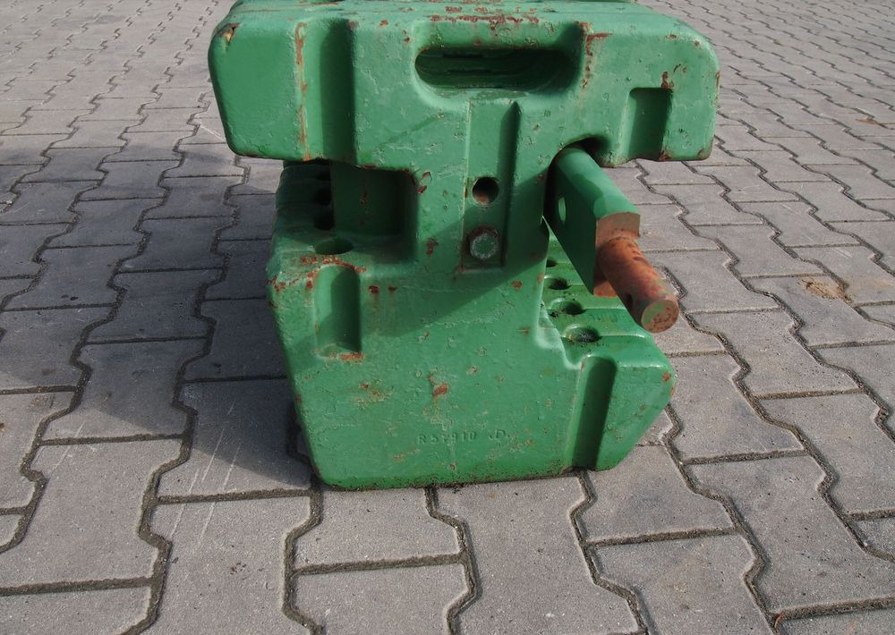 Противовес Balast obciążnik do John Deere, Deutz, Fendt, Massey Ferguson, New Holland: снимка 15 Противовес Balast obciążnik do John Deere, Deutz, Fendt, Massey Ferguson, New Holland: снимка 15