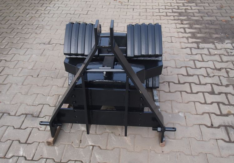 Противовес Balast obciążnik do John Deere, Deutz, Fendt, Massey Ferguson, New Holland: снимка 12 Противовес Balast obciążnik do John Deere, Deutz, Fendt, Massey Ferguson, New Holland: снимка 12