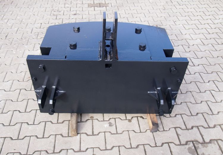 Balast obciążnik do John Deere, Deutz, Fendt, Massey Ferguson, New Holland - Противовес: снимка 3 Balast obciążnik do John Deere, Deutz, Fendt, Massey Ferguson, New Holland - Противовес: снимка 3