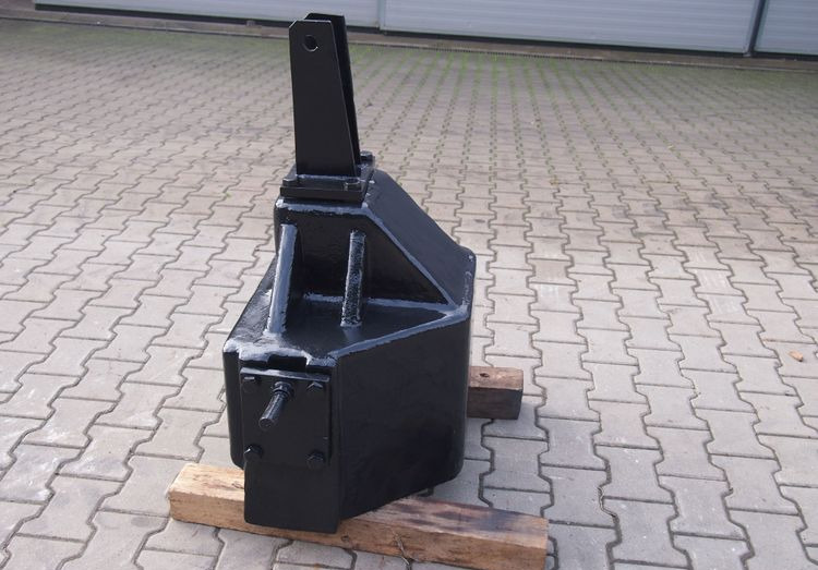 Противовес Balast obciążnik do John Deere, Deutz, Fendt, Massey Ferguson, New Holland: снимка 14 Противовес Balast obciążnik do John Deere, Deutz, Fendt, Massey Ferguson, New Holland: снимка 14