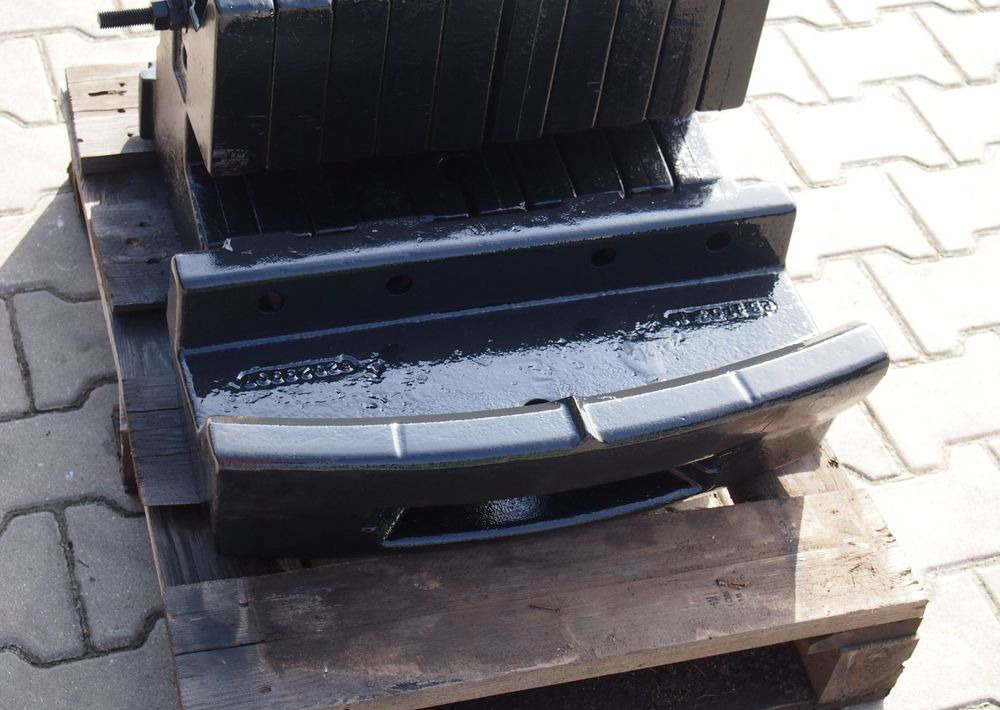 Противовес Balast obciążnik do John Deere, Deutz, Fendt, Massey Ferguson, New Holland: снимка 16 Противовес Balast obciążnik do John Deere, Deutz, Fendt, Massey Ferguson, New Holland: снимка 16