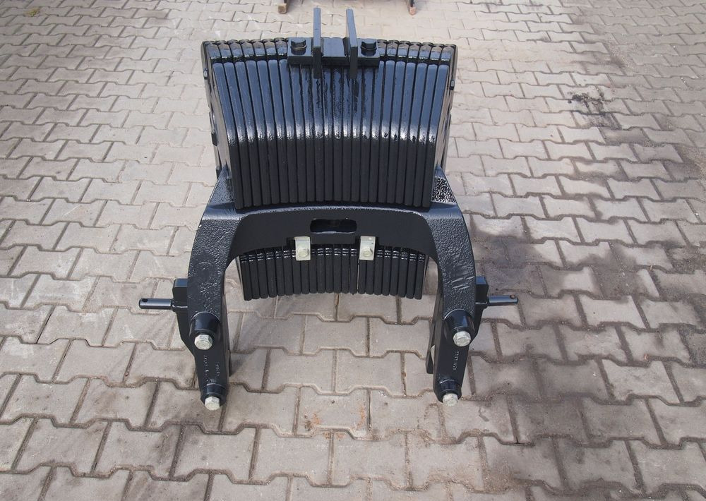 Противовес Balast obciążnik do John Deere, Deutz, Fendt, Massey Ferguson, New Holland: снимка 18 Противовес Balast obciążnik do John Deere, Deutz, Fendt, Massey Ferguson, New Holland: снимка 18