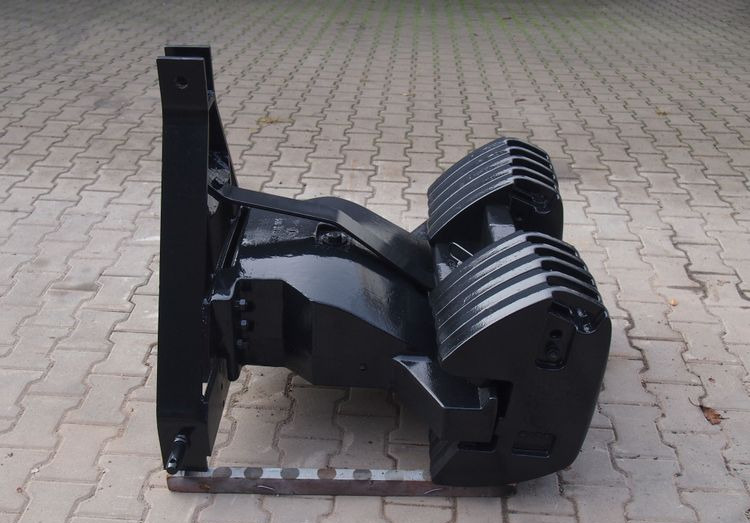 Противовес Balast obciążnik do John Deere, Deutz, Fendt, Massey Ferguson, New Holland: снимка 20 Противовес Balast obciążnik do John Deere, Deutz, Fendt, Massey Ferguson, New Holland: снимка 20