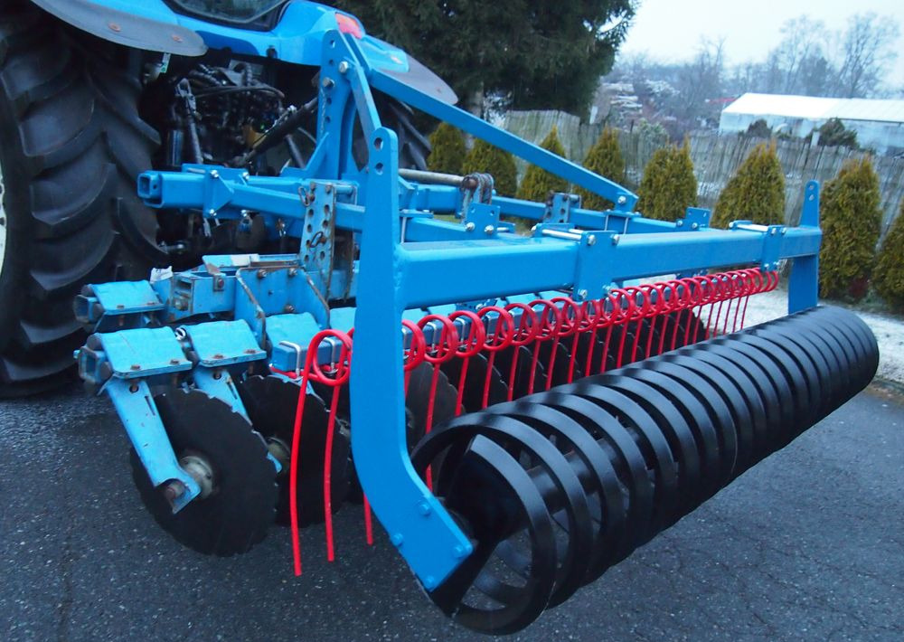 Brona talerzowa Rabe Werk RABE WERK Fielo biro 3000 2006 Brona talerzowa RABE - Дискова брана: снимка 1 Brona talerzowa Rabe Werk RABE WERK Fielo biro 3000 2006 Brona talerzowa RABE - Дискова брана: снимка 1