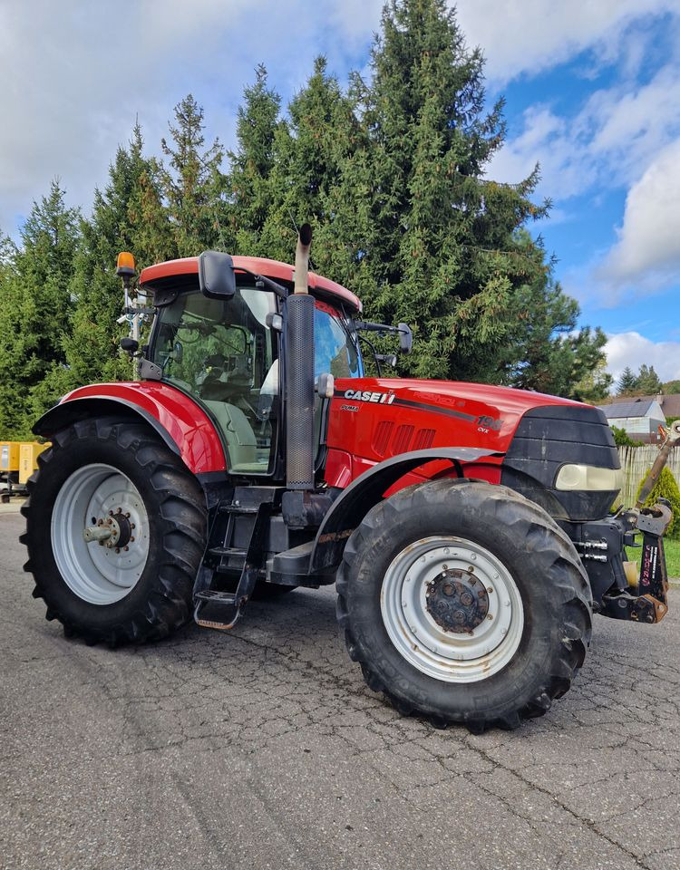 Ciągnik Case IH CVX 195 PUMA 2010 Przedni TUZ i WOM instalacja GPS - Трактор: снимка 5 Ciągnik Case IH CVX 195 PUMA 2010 Przedni TUZ i WOM instalacja GPS - Трактор: снимка 5