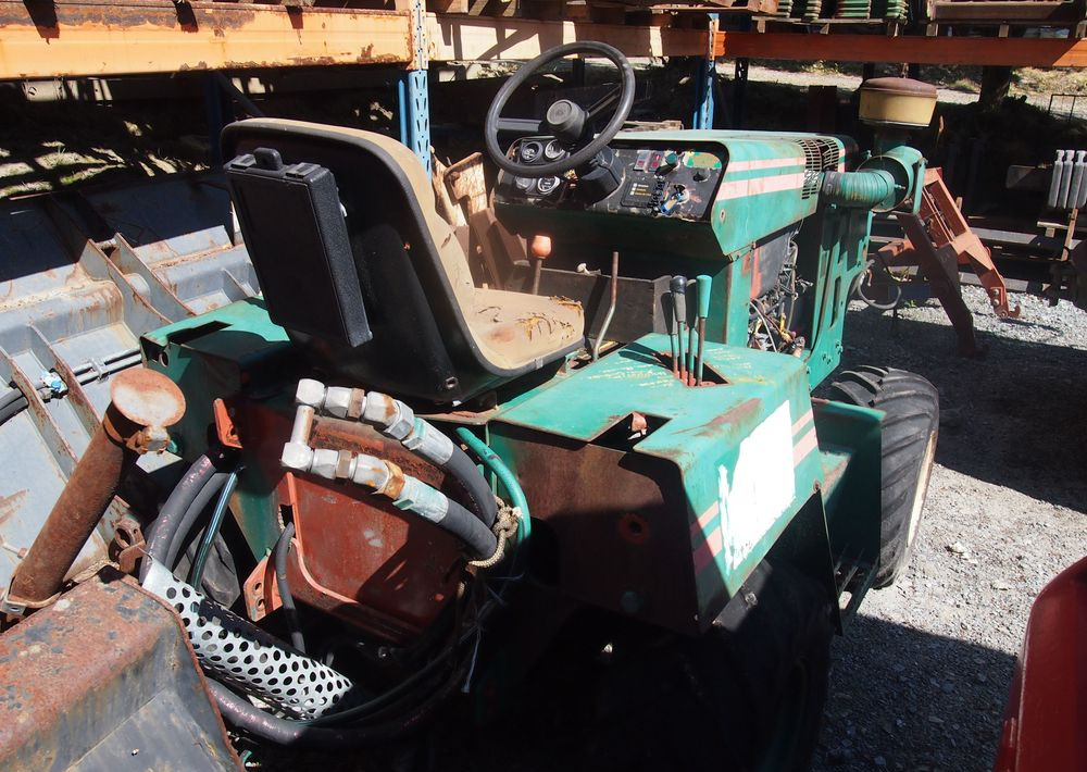 Ciągnik DITCH WITCH 3500DD 1991 DITCH WITCH 3500 DD - Каналокопател: снимка 3 Ciągnik DITCH WITCH 3500DD 1991 DITCH WITCH 3500 DD - Каналокопател: снимка 3
