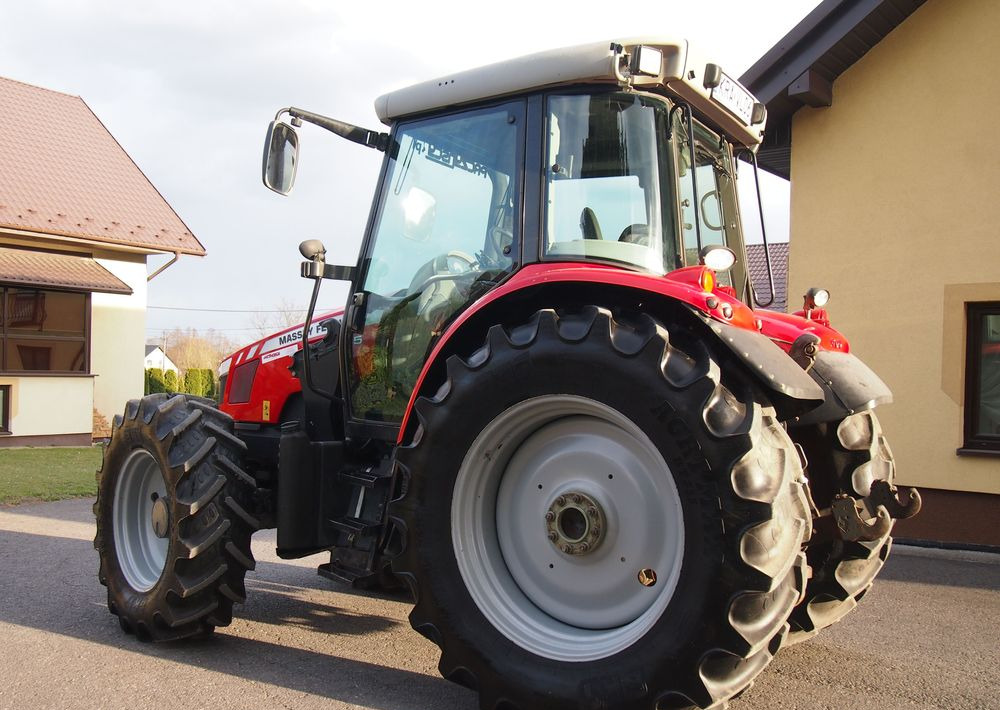 Ciągnik Massey Ferguson MF 6455 Dyna6 2013 Ciągnik Massey Ferguson 6455+TUZ - Трактор: снимка 3 Ciągnik Massey Ferguson MF 6455 Dyna6 2013 Ciągnik Massey Ferguson 6455+TUZ - Трактор: снимка 3