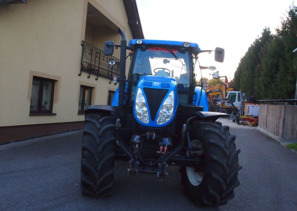 Трактор Ciągnik New Holland T7.185 2013 New Holland Autocommand i TUZ: снимка 13