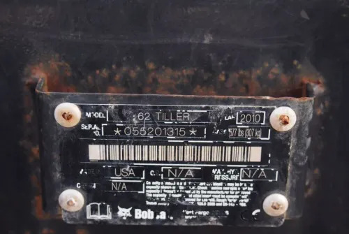 Glebogryzarka 2010 do BOBCATA - Роторна фреза: снимка 2 Glebogryzarka 2010 do BOBCATA - Роторна фреза: снимка 2