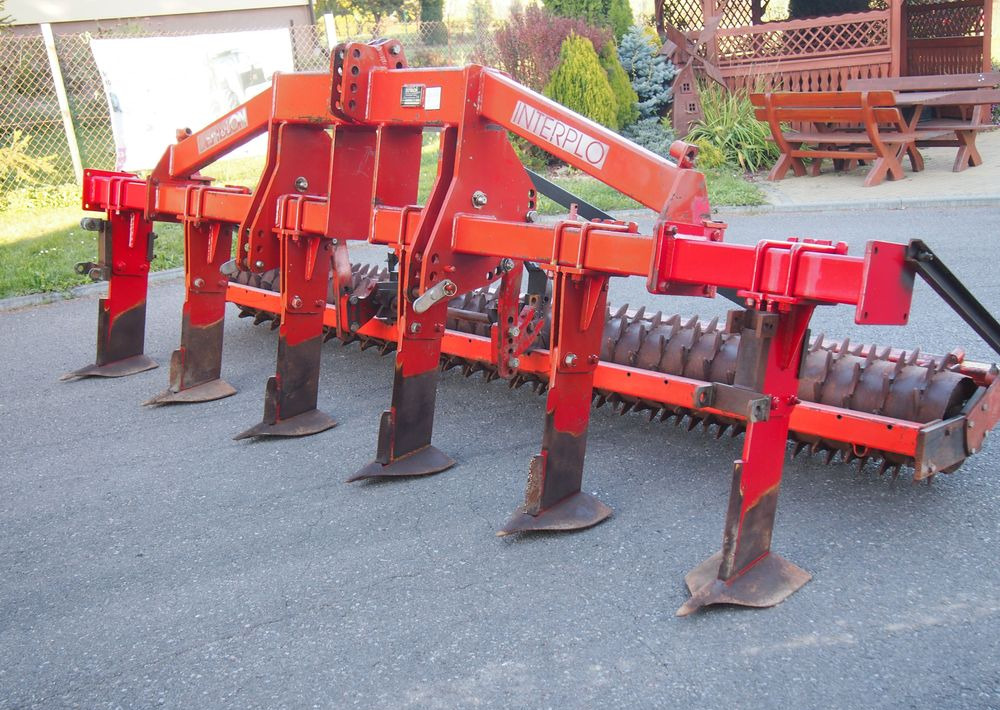 Głębosz Demblon 2008 - Продълбочител: снимка 1 Głębosz Demblon 2008 - Продълбочител: снимка 1