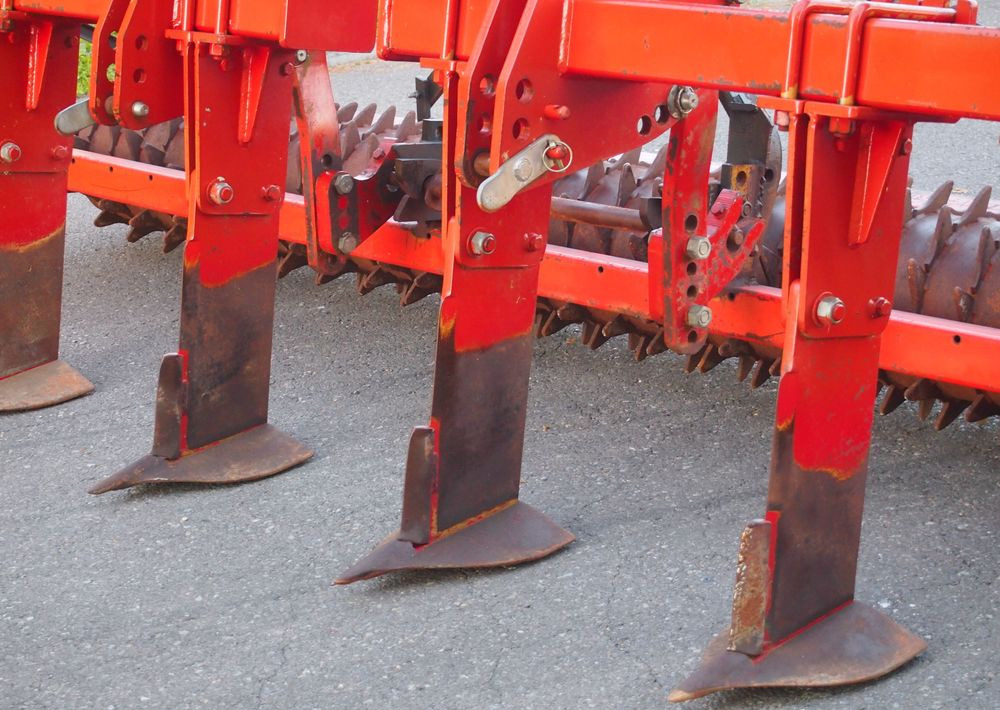 Głębosz Demblon 2008 - Продълбочител: снимка 3 Głębosz Demblon 2008 - Продълбочител: снимка 3