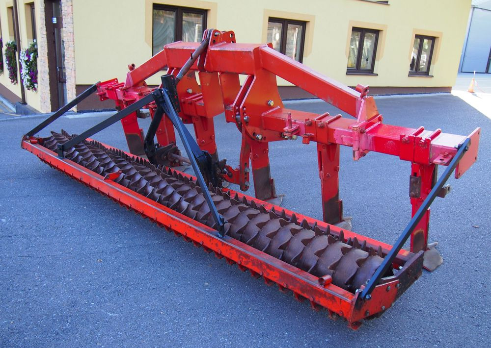 Głębosz Demblon 2008 - Продълбочител: снимка 2 Głębosz Demblon 2008 - Продълбочител: снимка 2