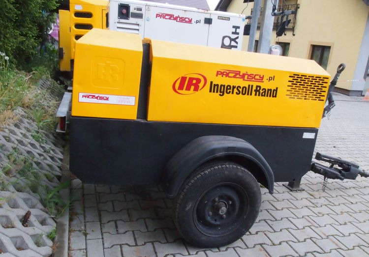Kompresor Ingersoll Rand IR P130WD 2000 Kompresor Ingersoll Rand P130WD 30 kW - Компресор за въздух: снимка 2 Kompresor Ingersoll Rand IR P130WD 2000 Kompresor Ingersoll Rand P130WD 30 kW - Компресор за въздух: снимка 2