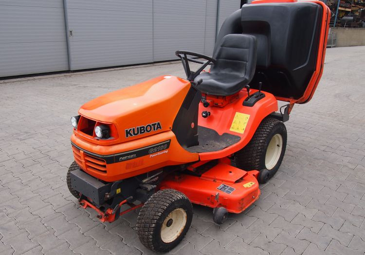 Kosiarka traktorek Kubota G2160 diesel 2004 Kosiarka traktorek KUBOTA - Косачка за трева: снимка 3 Kosiarka traktorek Kubota G2160 diesel 2004 Kosiarka traktorek KUBOTA - Косачка за трева: снимка 3