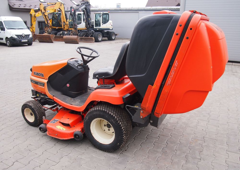 Kosiarka traktorek Kubota G2160 diesel 2004 Kosiarka traktorek KUBOTA - Косачка за трева: снимка 4 Kosiarka traktorek Kubota G2160 diesel 2004 Kosiarka traktorek KUBOTA - Косачка за трева: снимка 4