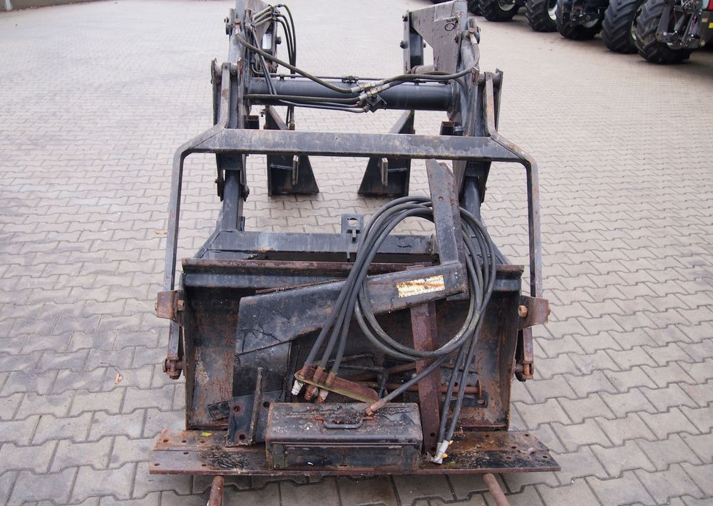 Ładowacz czołowy Amagri HM 25 1999 Tur AMAGRI do Renault 90-34 - Челен товарач за трактор: снимка 2 Ładowacz czołowy Amagri HM 25 1999 Tur AMAGRI do Renault 90-34 - Челен товарач за трактор: снимка 2