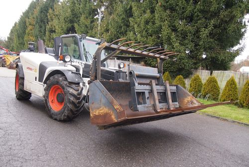 Ładowarka teleskopowa Bobcat T2556 2005 Ładowarka teleskopowa BOBCAT - Телескопичен товарач: снимка 5 Ładowarka teleskopowa Bobcat T2556 2005 Ładowarka teleskopowa BOBCAT - Телескопичен товарач: снимка 5