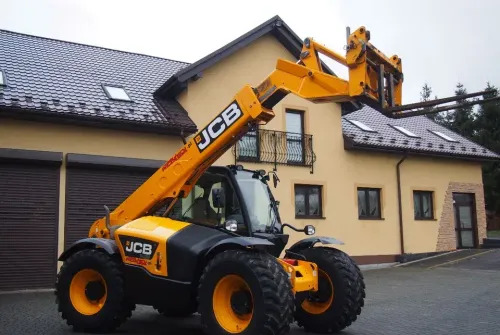 Ładowarka teleskopowa JCB 536-70 agri 2015 agri - Телескопичен товарач: снимка 1 Ładowarka teleskopowa JCB 536-70 agri 2015 agri - Телескопичен товарач: снимка 1