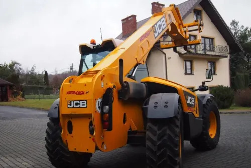 Ładowarka teleskopowa JCB 536-70 agri 2015 agri - Телескопичен товарач: снимка 5 Ładowarka teleskopowa JCB 536-70 agri 2015 agri - Телескопичен товарач: снимка 5