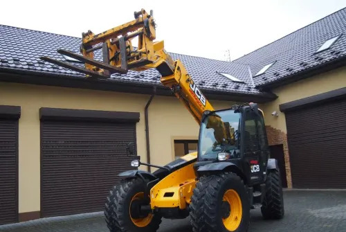 Ładowarka teleskopowa JCB 536-70 agri 2015 agri - Телескопичен товарач: снимка 4 Ładowarka teleskopowa JCB 536-70 agri 2015 agri - Телескопичен товарач: снимка 4