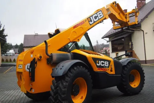 Ładowarka teleskopowa JCB 536-70 agri 2015 agri - Телескопичен товарач: снимка 3 Ładowarka teleskopowa JCB 536-70 agri 2015 agri - Телескопичен товарач: снимка 3