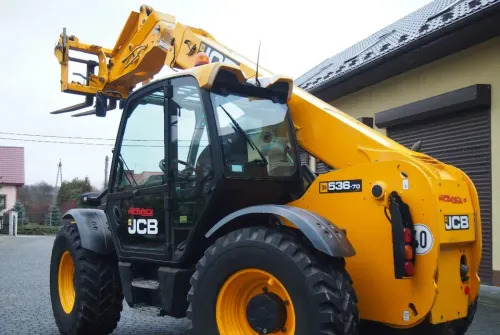 Ładowarka teleskopowa JCB 536-70 agri 2015 agri - Телескопичен товарач: снимка 2 Ładowarka teleskopowa JCB 536-70 agri 2015 agri - Телескопичен товарач: снимка 2