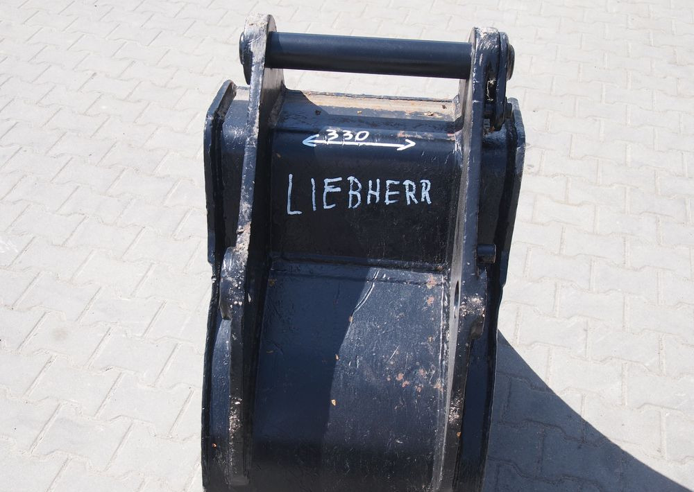 Łyżka do koparki Liebherr Liebherr 650 Łyżka Liebherr 650 - Кофа за багер: снимка 2 Łyżka do koparki Liebherr Liebherr 650 Łyżka Liebherr 650 - Кофа за багер: снимка 2