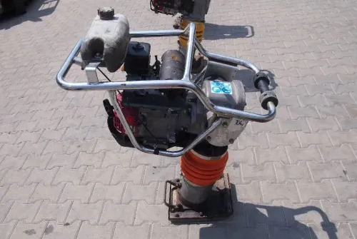 Maszyna drogowa Belle Masterpac - Трамбовка: снимка 5 Maszyna drogowa Belle Masterpac - Трамбовка: снимка 5