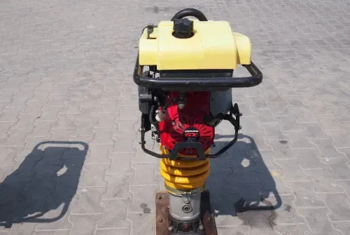 Maszyna drogowa Belle Masterpac - Трамбовка: снимка 3 Maszyna drogowa Belle Masterpac - Трамбовка: снимка 3