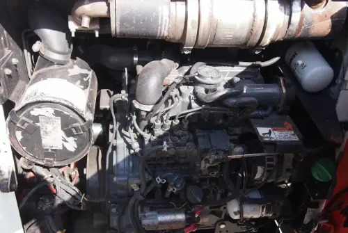 Miniładowarka Bobcat T190 2012 - Мини верижен товарач: снимка 5 Miniładowarka Bobcat T190 2012 - Мини верижен товарач: снимка 5