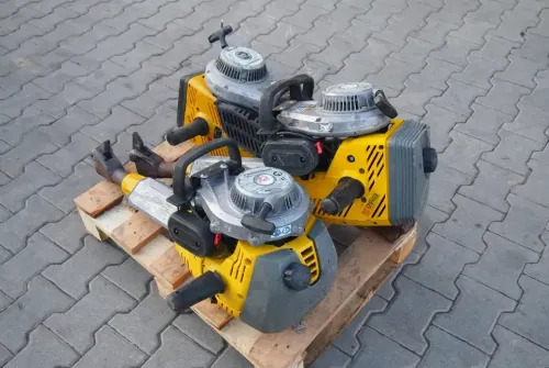 Młot wyburzeniowy Wacker BH23 2010 spalinowy - Строително оборудване: снимка 5 Młot wyburzeniowy Wacker BH23 2010 spalinowy - Строително оборудване: снимка 5