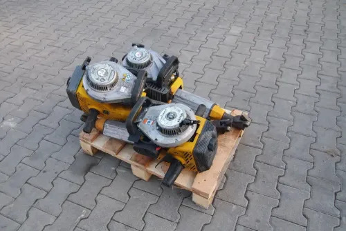 Młot wyburzeniowy Wacker BH23 2010 spalinowy - Строително оборудване: снимка 3 Młot wyburzeniowy Wacker BH23 2010 spalinowy - Строително оборудване: снимка 3