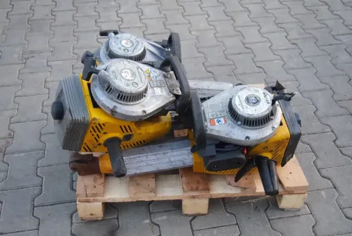 Młot wyburzeniowy Wacker BH23 2010 spalinowy - Строително оборудване: снимка 4 Młot wyburzeniowy Wacker BH23 2010 spalinowy - Строително оборудване: снимка 4