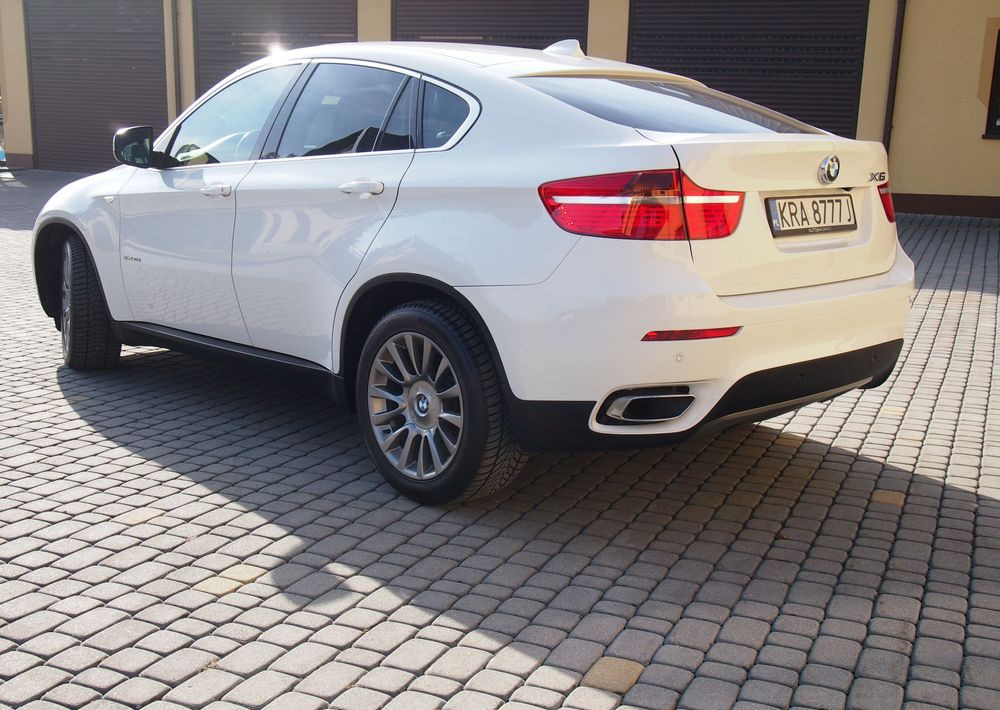Samochód BMW X6 e71 xdrive40d Individual 2012 Samochód BMW X6 Individual - Лек автомобил: снимка 5 Samochód BMW X6 e71 xdrive40d Individual 2012 Samochód BMW X6 Individual - Лек автомобил: снимка 5