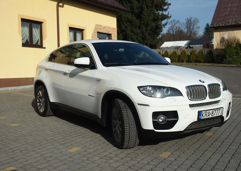 Samochód BMW X6 e71 xdrive40d Individual 2012 Samochód BMW X6 Individual - Джип: снимка 1 Samochód BMW X6 e71 xdrive40d Individual 2012 Samochód BMW X6 Individual - Джип: снимка 1