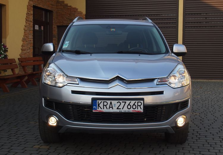 Samochód Citroen C-Crosser 2.2 HDI 2010 Samochód osobowy SUW 4x4 - Лек автомобил: снимка 4 Samochód Citroen C-Crosser 2.2 HDI 2010 Samochód osobowy SUW 4x4 - Лек автомобил: снимка 4