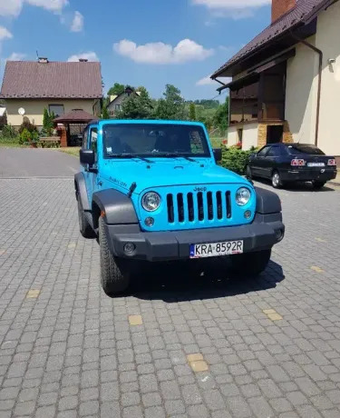 Samochód JEEP Wrangler RUBICON 2017 pełne odliczenie vat-u (ciężarowy) - Лек автомобил: снимка 4 Samochód JEEP Wrangler RUBICON 2017 pełne odliczenie vat-u (ciężarowy) - Лек автомобил: снимка 4