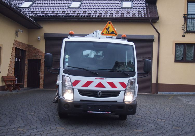 Лизинг на  Samochód Renault Isoli PLE194/10N  2015 Renault Maxity Zwyżka Podnośnik koszowy Samochód Renault Isoli PLE194/10N  2015 Renault Maxity Zwyżka Podnośnik koszowy: снимка 16