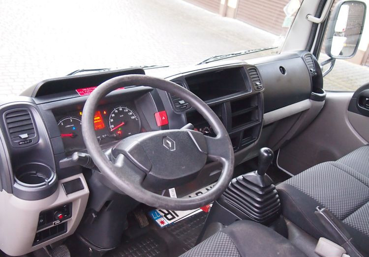 Лизинг на  Samochód Renault Isoli PLE194/10N  2015 Renault Maxity Zwyżka Podnośnik koszowy Samochód Renault Isoli PLE194/10N  2015 Renault Maxity Zwyżka Podnośnik koszowy: снимка 18
